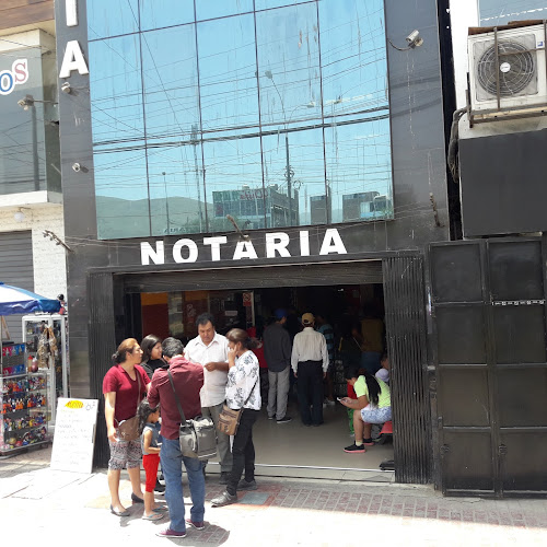 Notaría Dr. Jose Luis Jessen Hurtado