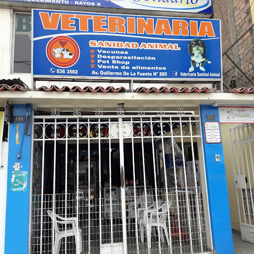 Veterinaria Sanidad Animal