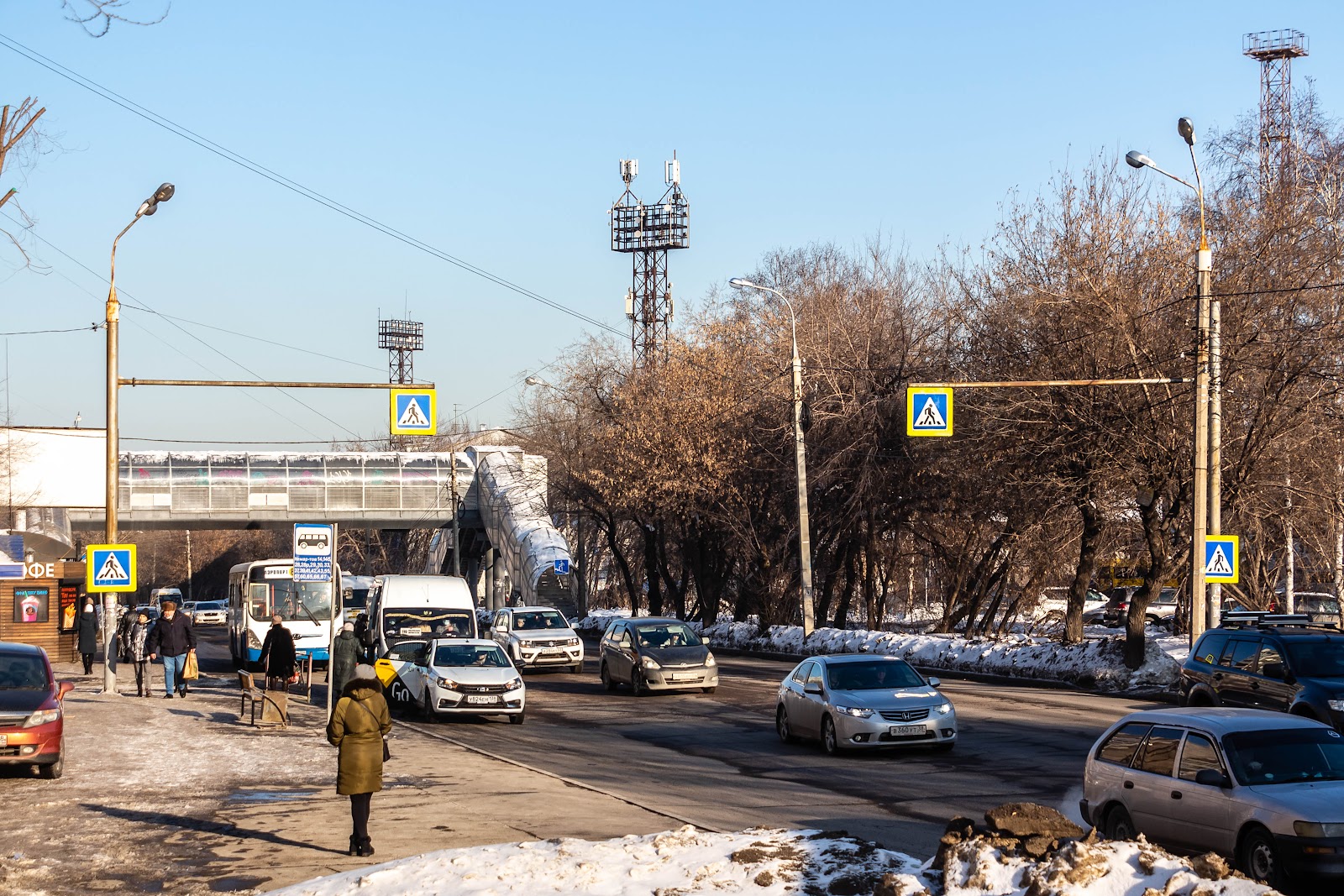 Три года иркутской градостроительной ошибке — переходу на Курорте Ангара