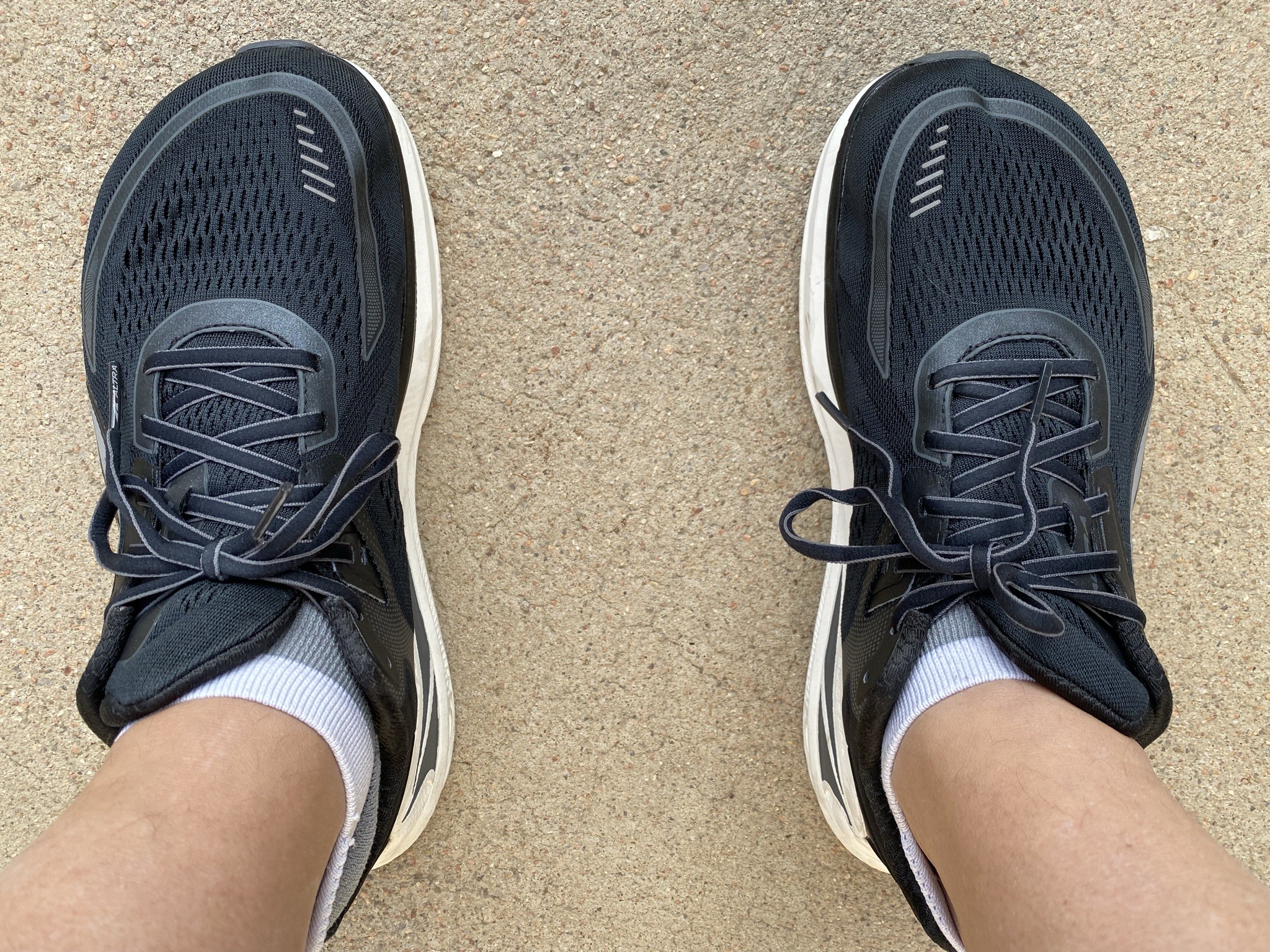 Road Trail Run: Altra Paradigm 6 Review: Lighter Weight, Softer Ride ...