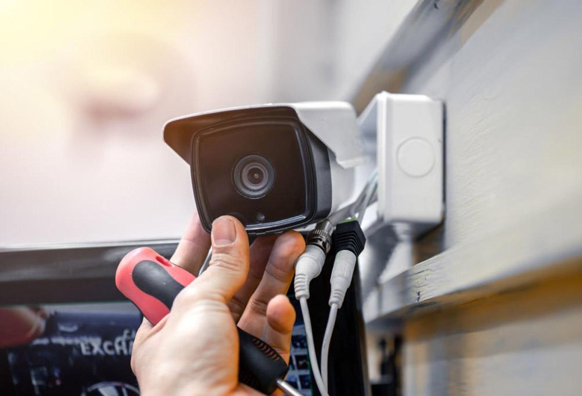 Cara Pasang CCTV di Rumah