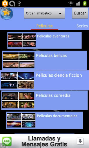 Download Youtube TV (movies in spanish) apk