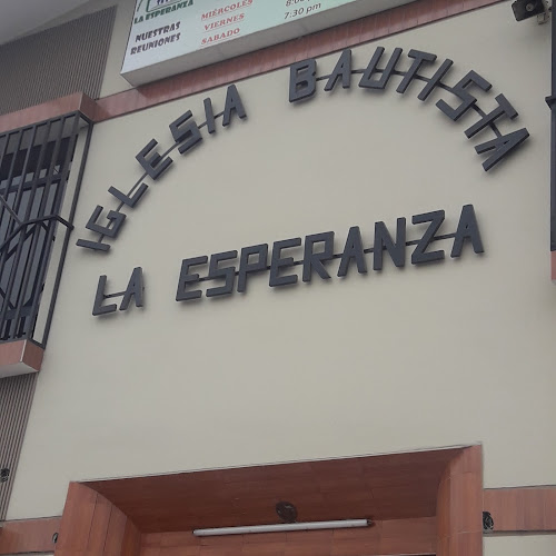 Opiniones de I.E.B.I. LA ESPERANZA en La Esperanza - Iglesia