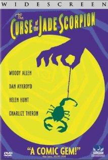 The Curse of the Jade Scorpion (2001) Poster