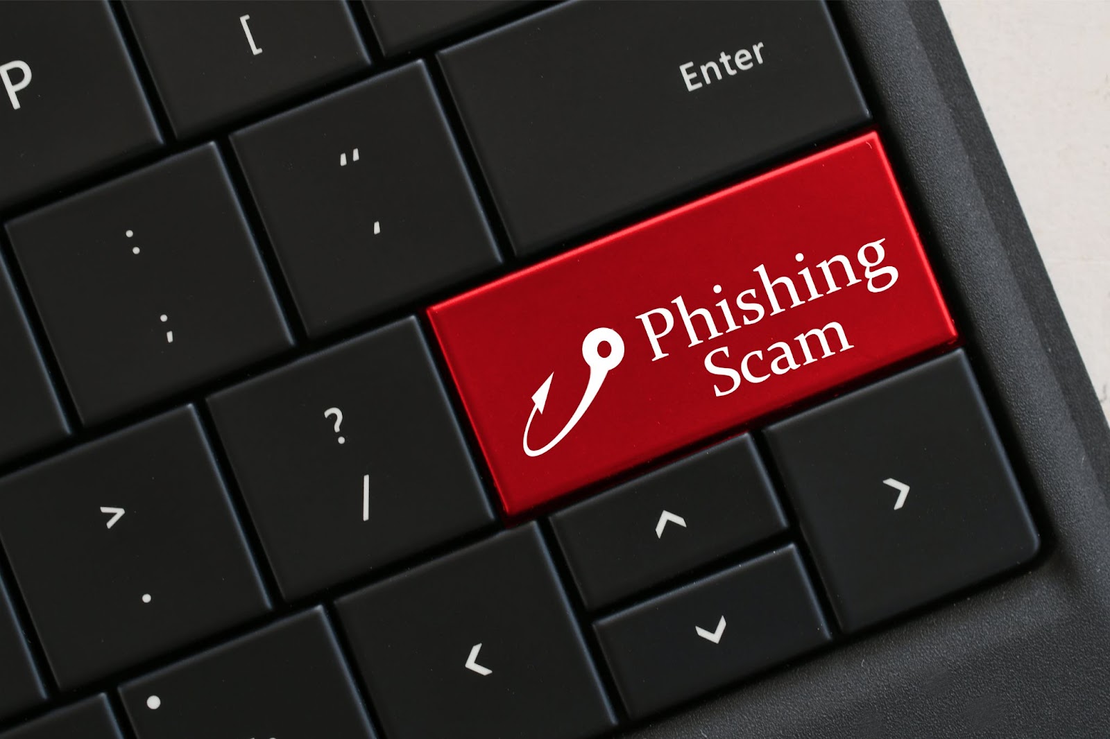 Beware of phishing scam emails by using cyber awareness.