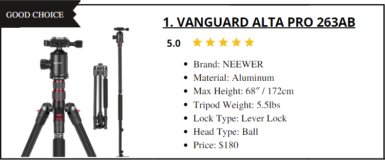 review-tripod-Vanguard-Alta-Pro-263AB