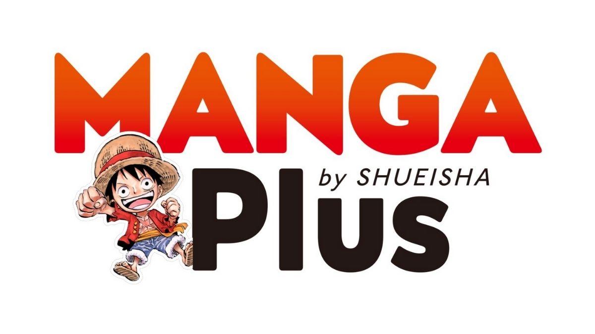 Manga Plus app