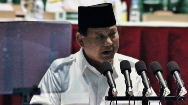 Prabowo Sebut Ada Pihak yang Kecewa Dirinya Gabung Jokowi: Mereka Suka Lihat Indonesia Rusuh