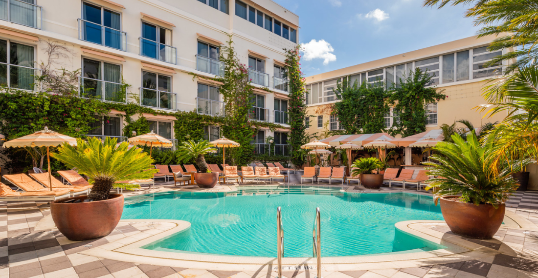 best luxury hotels in Miami
