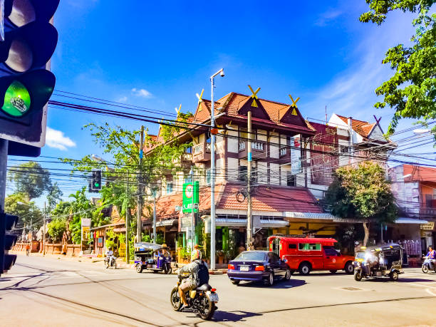 How to get from Chiang Mai to Pai
