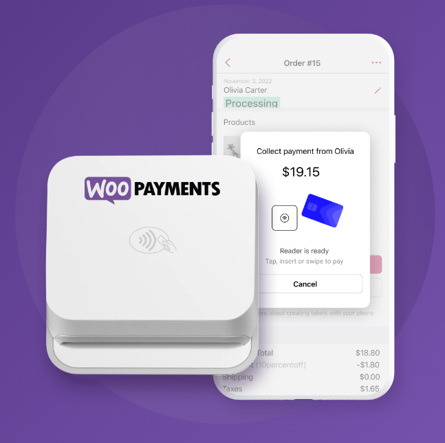 WooPayments