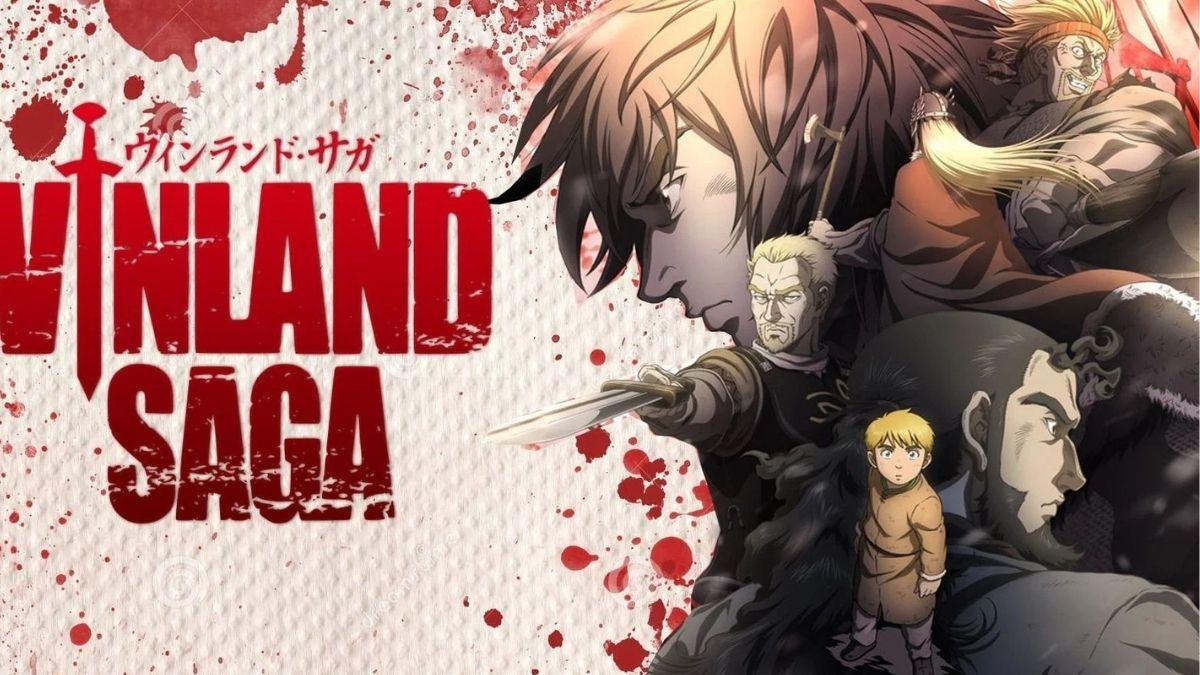 Vinland Saga is a periodic anime inspired by real life events from 1013 AD England