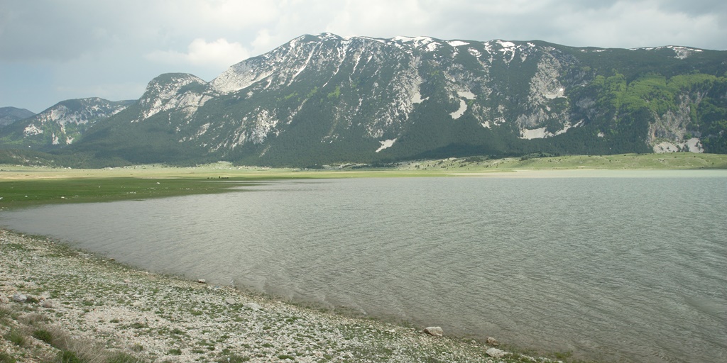 Blidinje Lake view