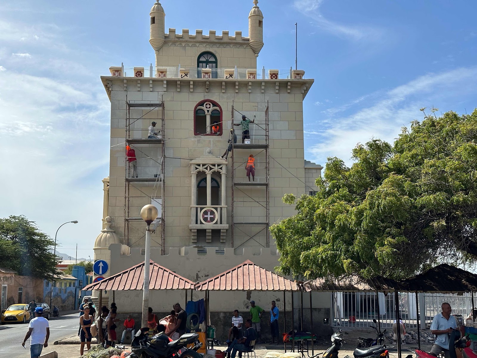 Mindelo, São Vicente, Cabo Verde