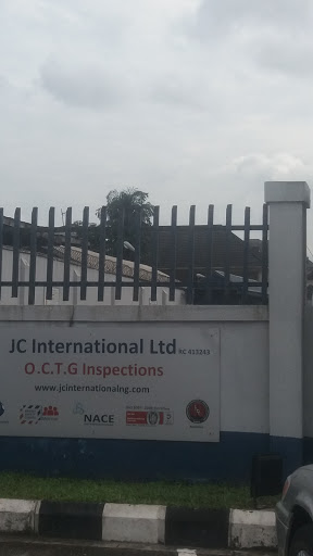 Jc International Ltd., 3 Okuruama Abuloma Road, Abuloma, Port Harcourt, Rivers, Nigeria, Painter, state Rivers