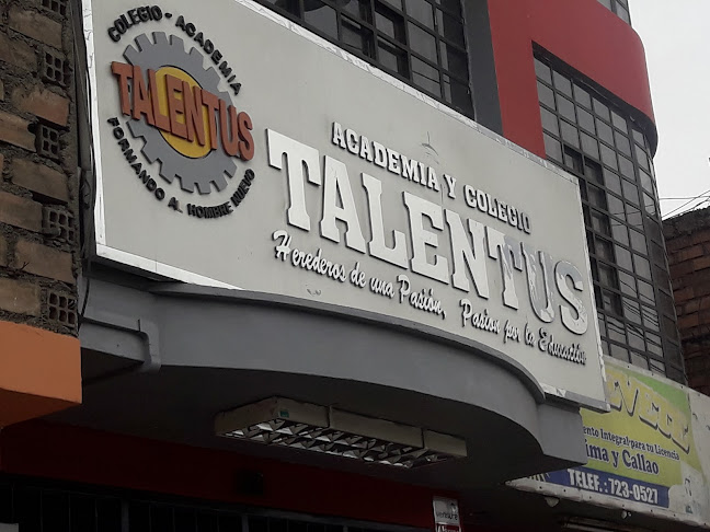 Opiniones de Academia Y Colegio Talentus school en Callao - Escuela