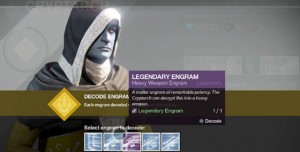 Destiny Cryptarch