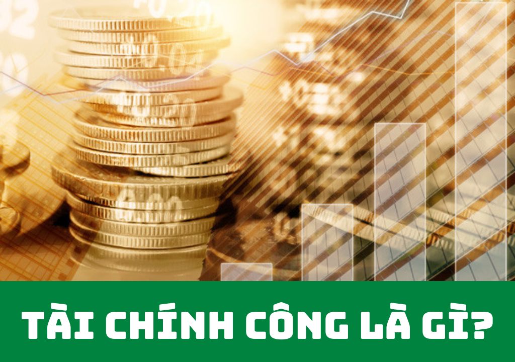 Tài chính công là gì?