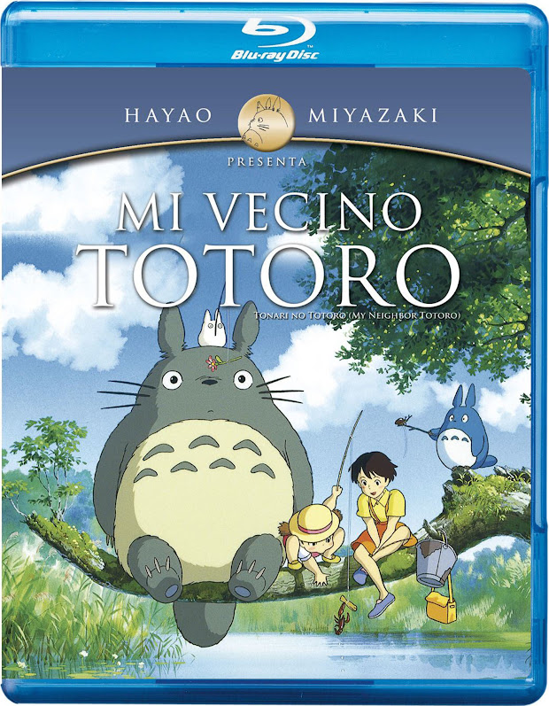 Mi Vecino Totoro [BD25]