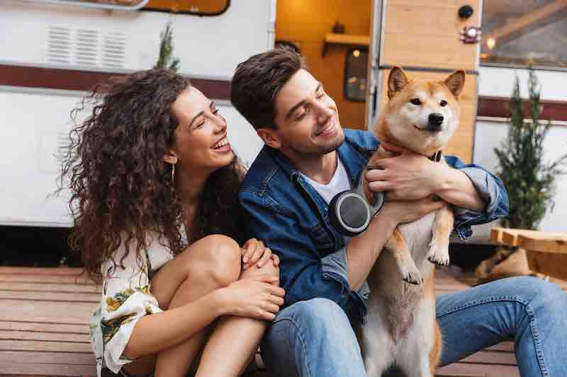 5 Things To Look For in an RV for Show Dogs