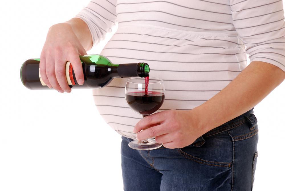 Drinking during pregnancy: What the experts don't tell you.