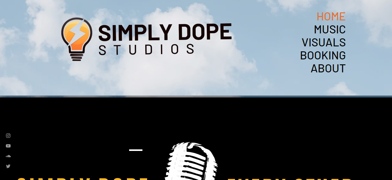 Simply Dope Studios