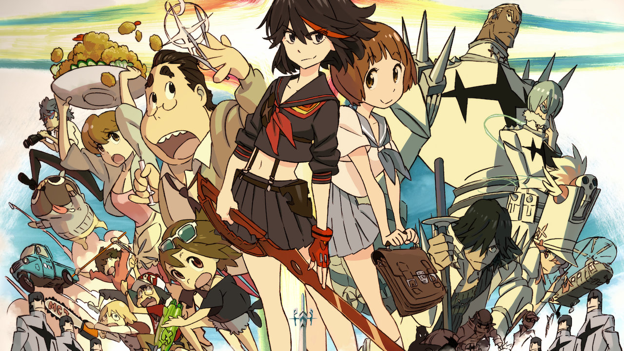 Review: Akame ga Kill and Kill la Kill (Anime version of both