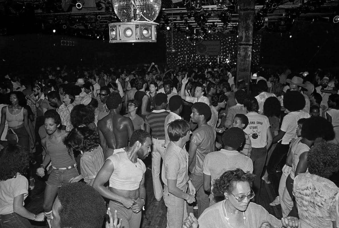 Um dos clubes de Detroit, considerado o berço da house music nos anos 80.