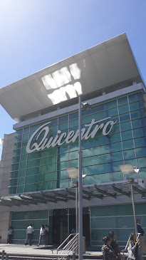 Corfú • Quicentro Shoping Isla De Comidas