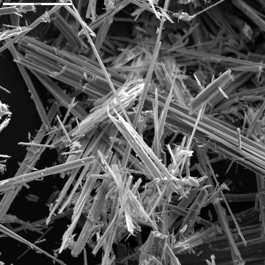 Comprendere l'amianto: dalle rocce alle fibre d'amianto - Bar Scienza