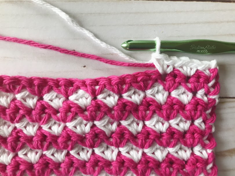 AWESOME Sugar 'N Cream Crochet Dishcloth Patterns 