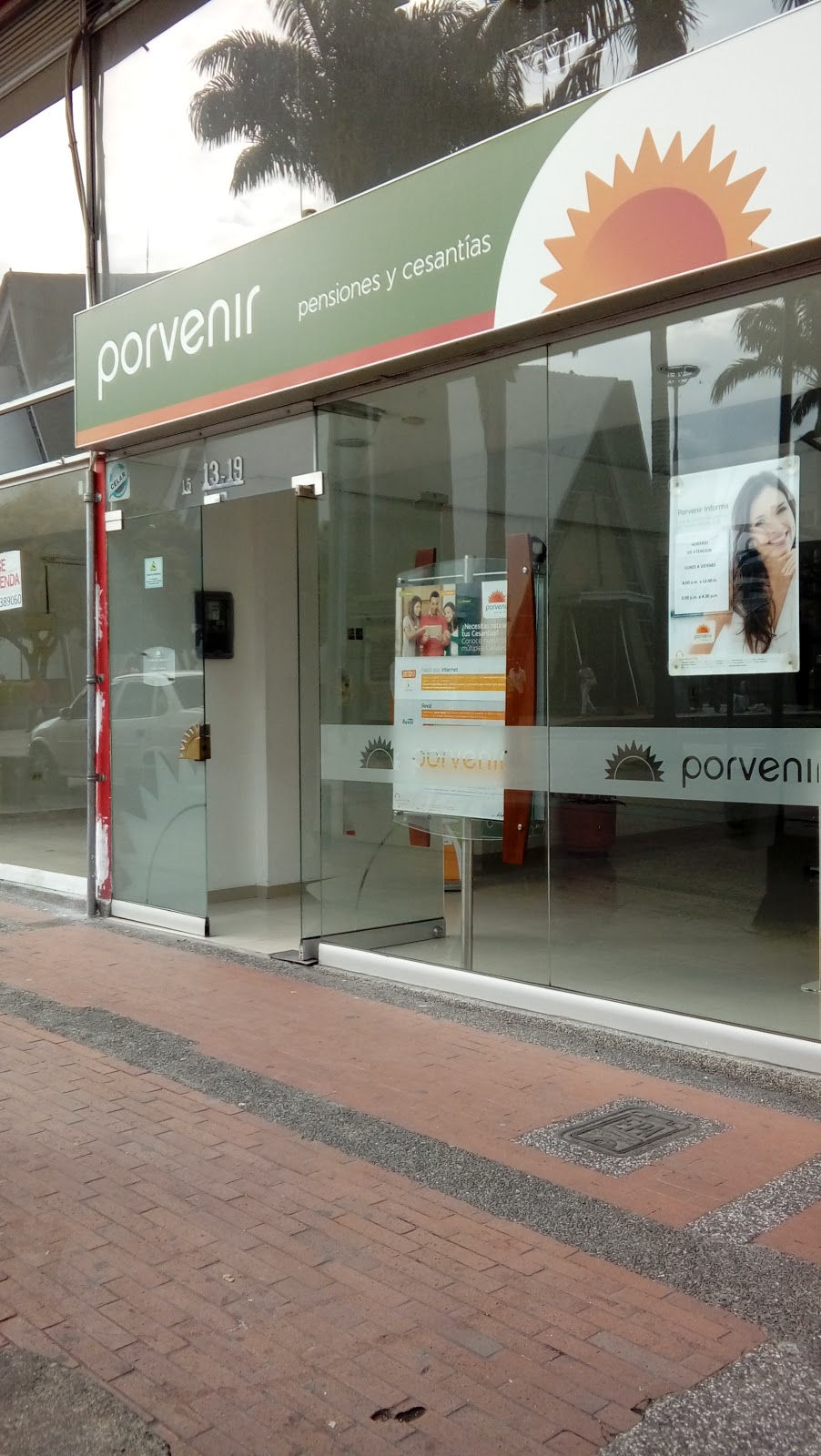 Porvenir Pensiones