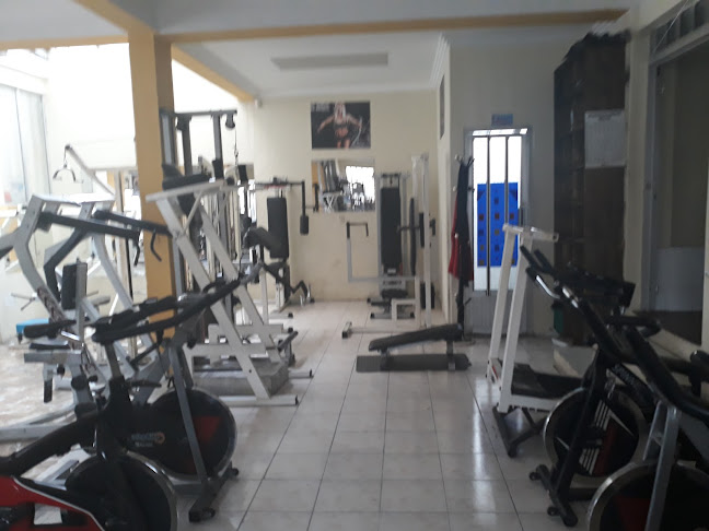 Aguila Gym