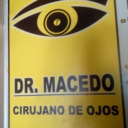 Opiniones de Macedo en Arequipa - Oftalmólogo
