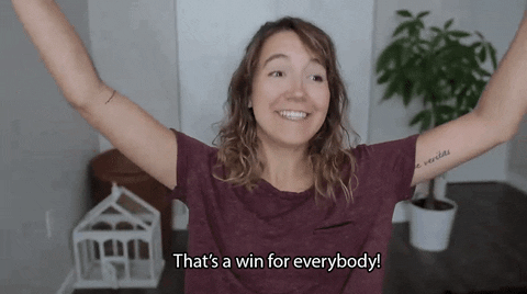 Win For Everybody GIFs - Get the best GIF on GIPHY