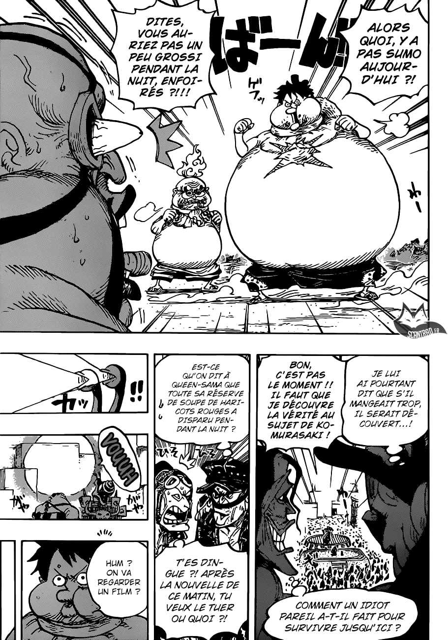 One Piece: Chapter chapitre-941 - Page 7