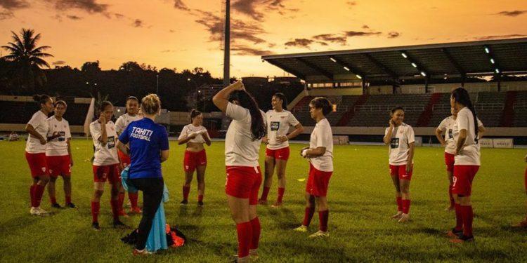 Tahiti women's soccer to embark on European tour