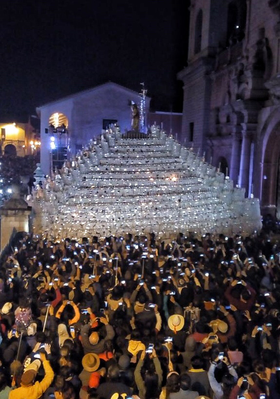 Semana Santa en Ayacucho, Perú