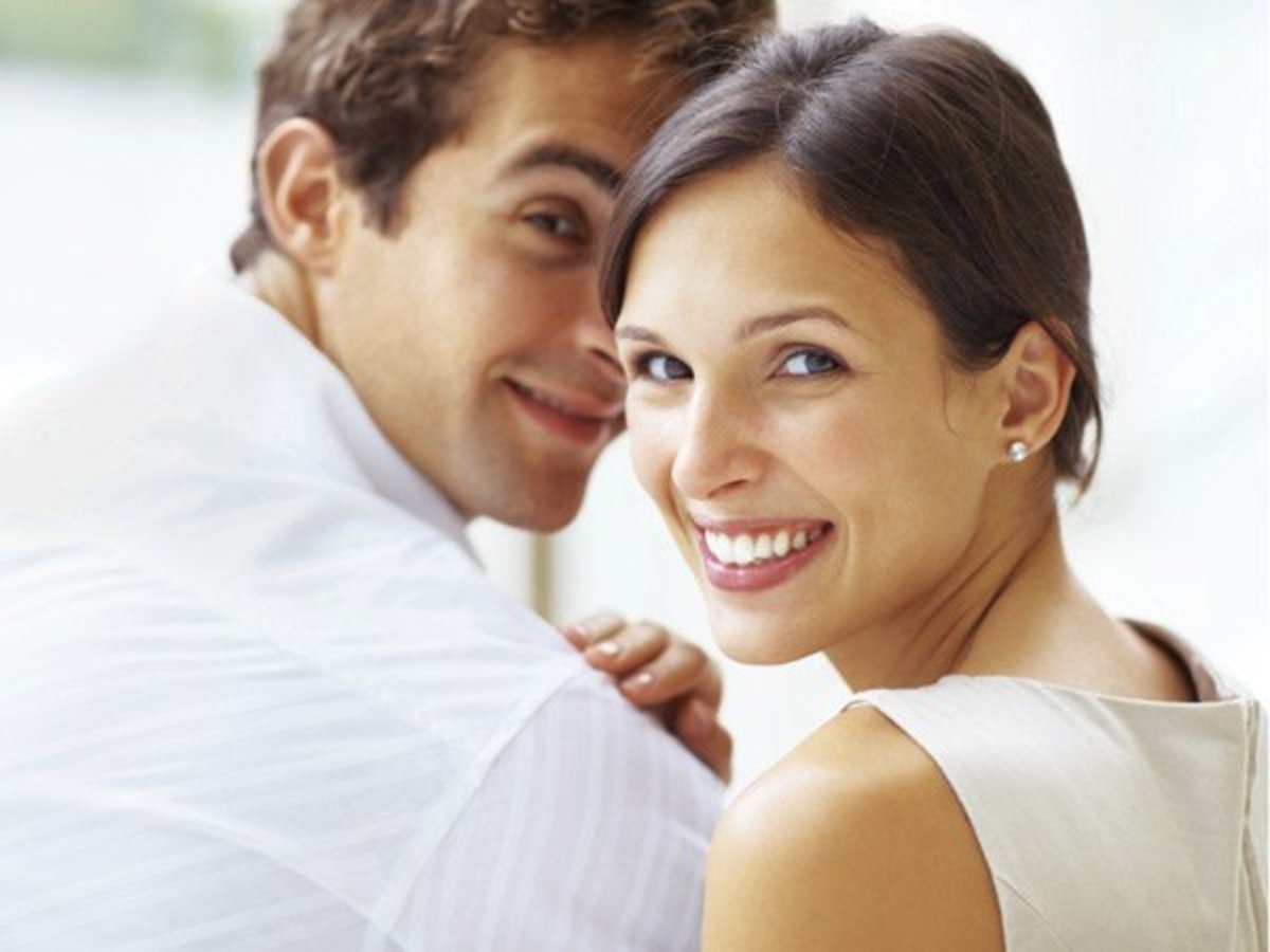 Attracting a man has one secret ingredient: You!