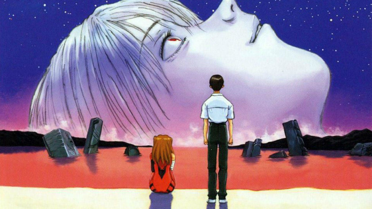Neon Genesis Evangelion - Pinnedupink.com