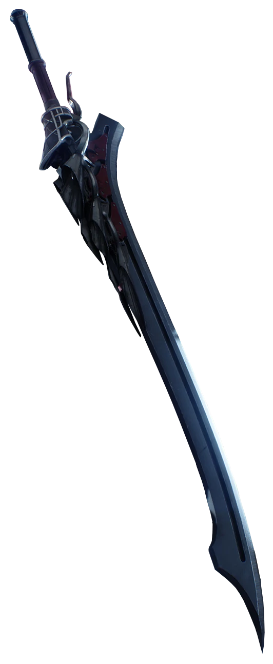 Which sword is stronger? Sparda? Or the Blade of Olympus? : r/SWORDS