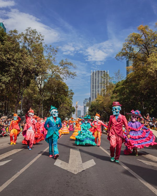 Mexican Parade