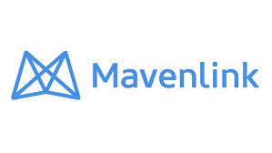 Mavenlink logo.
