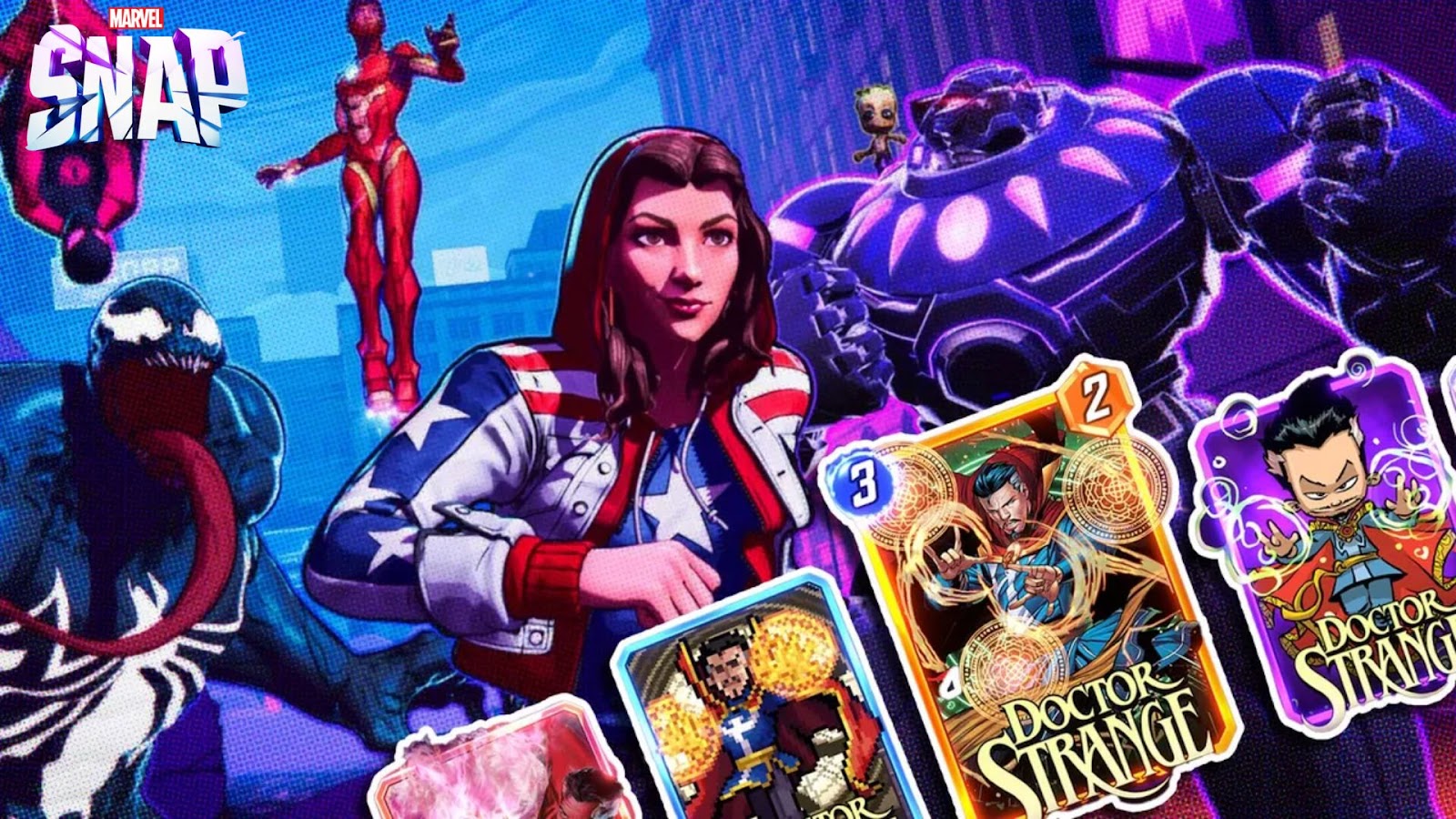 Marvel Snap Progression How to Make Your Cards to the Best Progress