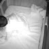 Mother hears odd noise from her baby’s monitor, becomes shocked when she finds out the source