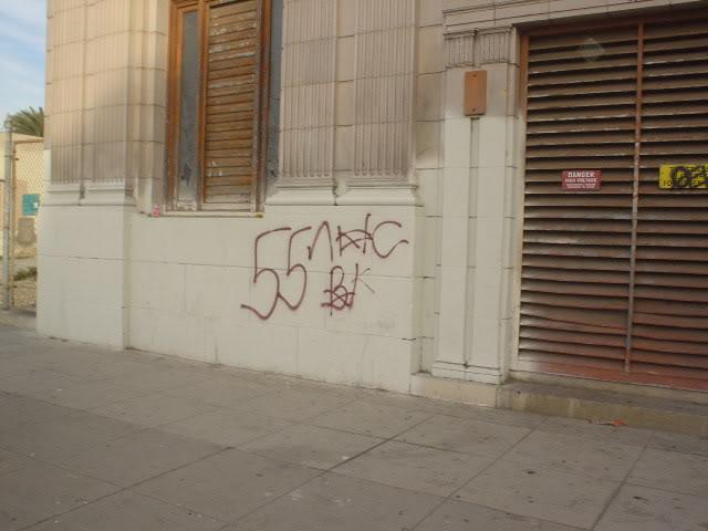 A building with graffiti on it

Description automatically generated with medium confidence