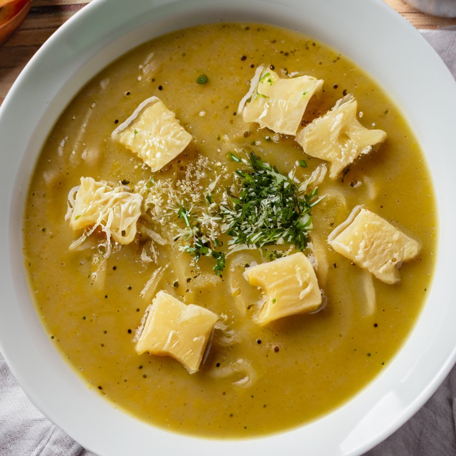 52 Seasonal Soups