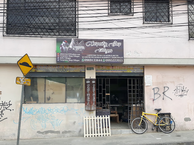 Carpentry Shop Villegas