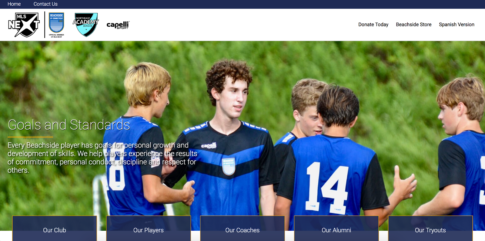 10 Best Soccer Camps In Connecticut (2024) Guide Soccer Adviser