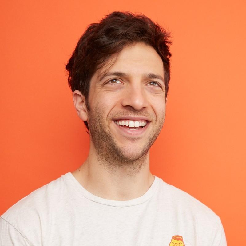 Brian Rudolph is the co-founder of Banza